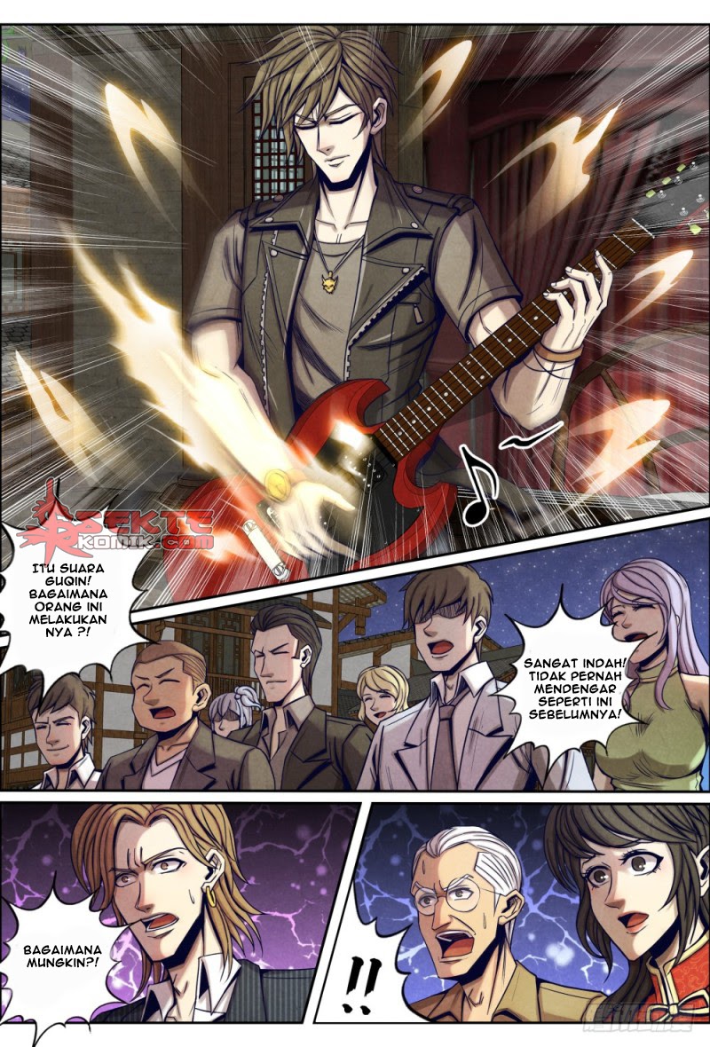 Return From the World of Immortals Chapter 93 Bahasa Indonesia