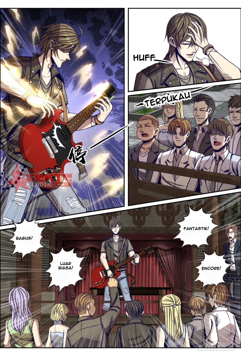 Return From the World of Immortals Chapter 93 Bahasa Indonesia