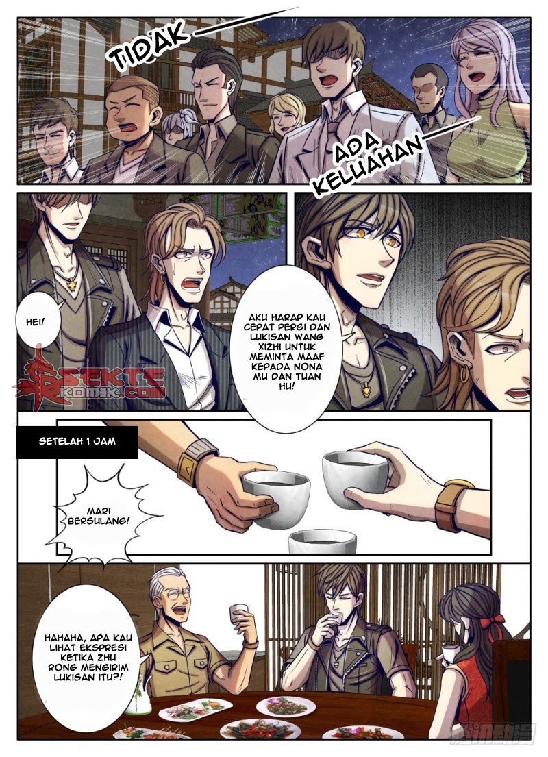 Return From the World of Immortals Chapter 93 Bahasa Indonesia