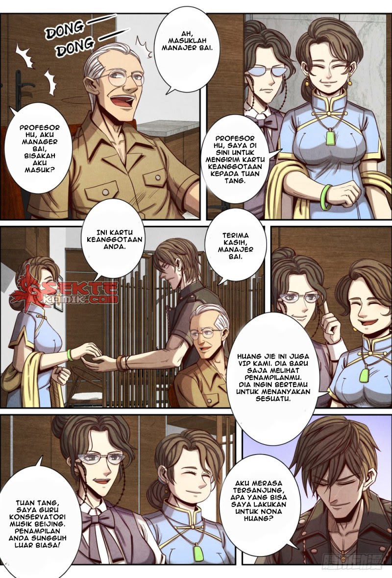 Return From the World of Immortals Chapter 93 Bahasa Indonesia