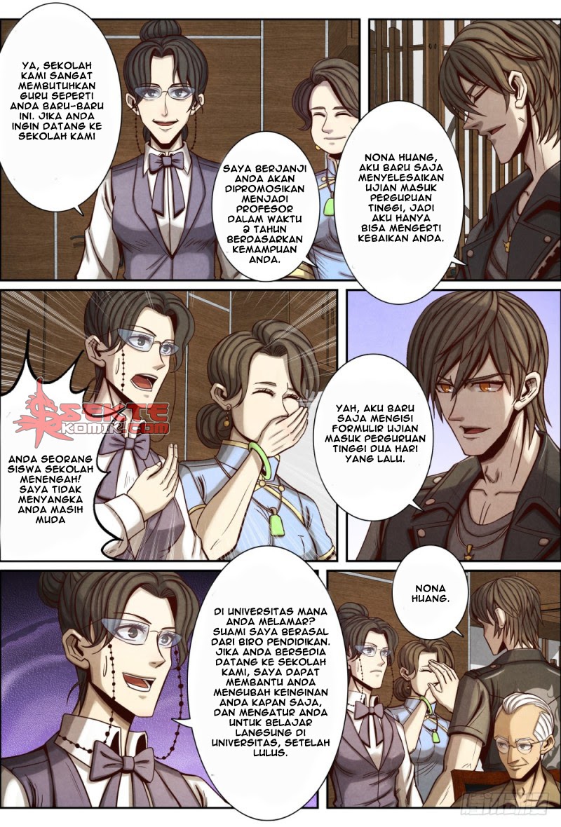 Return From the World of Immortals Chapter 93 Bahasa Indonesia