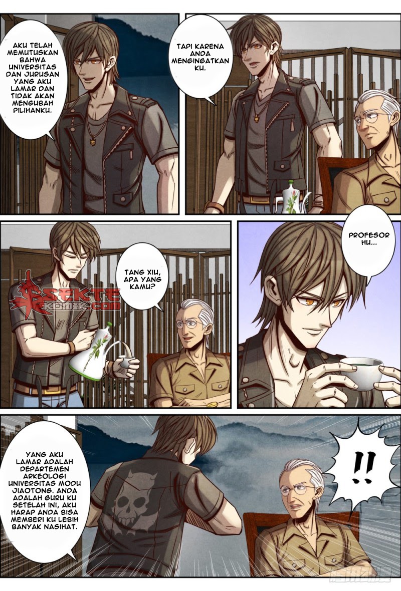 Return From the World of Immortals Chapter 93 Bahasa Indonesia