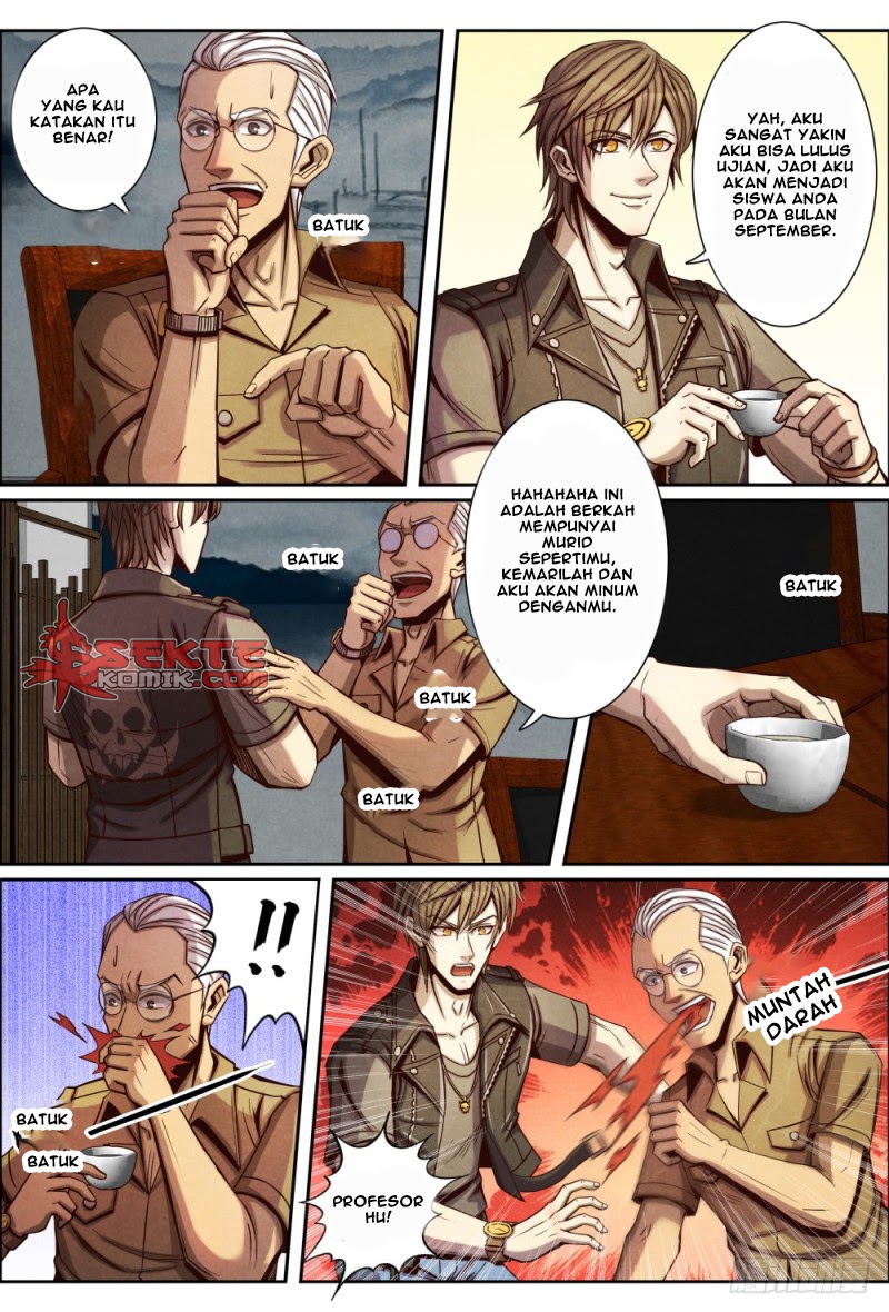 Return From the World of Immortals Chapter 93 Bahasa Indonesia