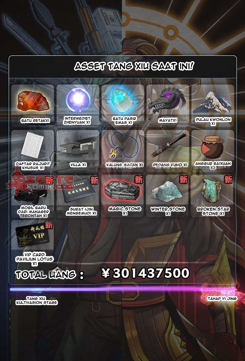 Return From the World of Immortals Chapter 93 Bahasa Indonesia