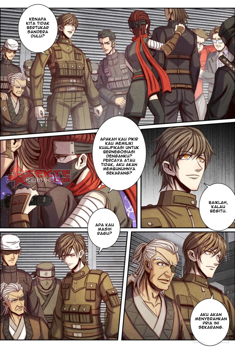 Return From the World of Immortals chapter 98