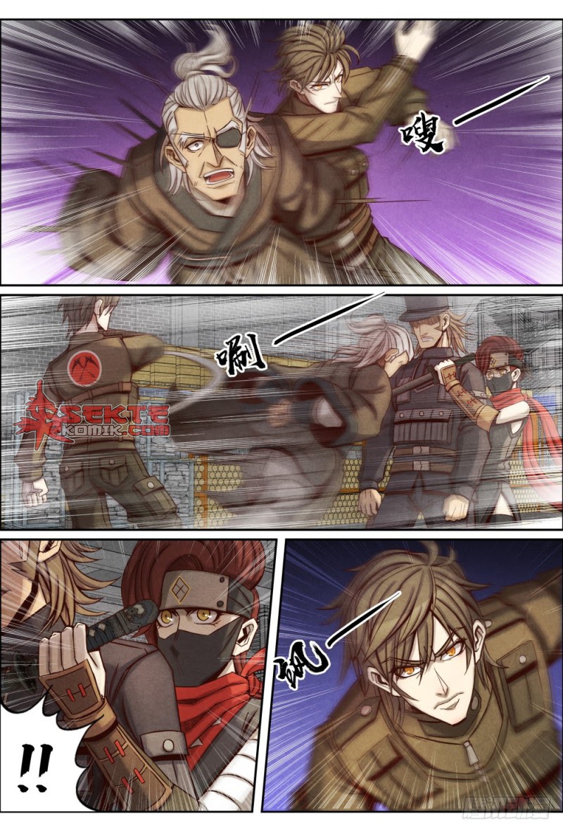 Return From the World of Immortals chapter 98