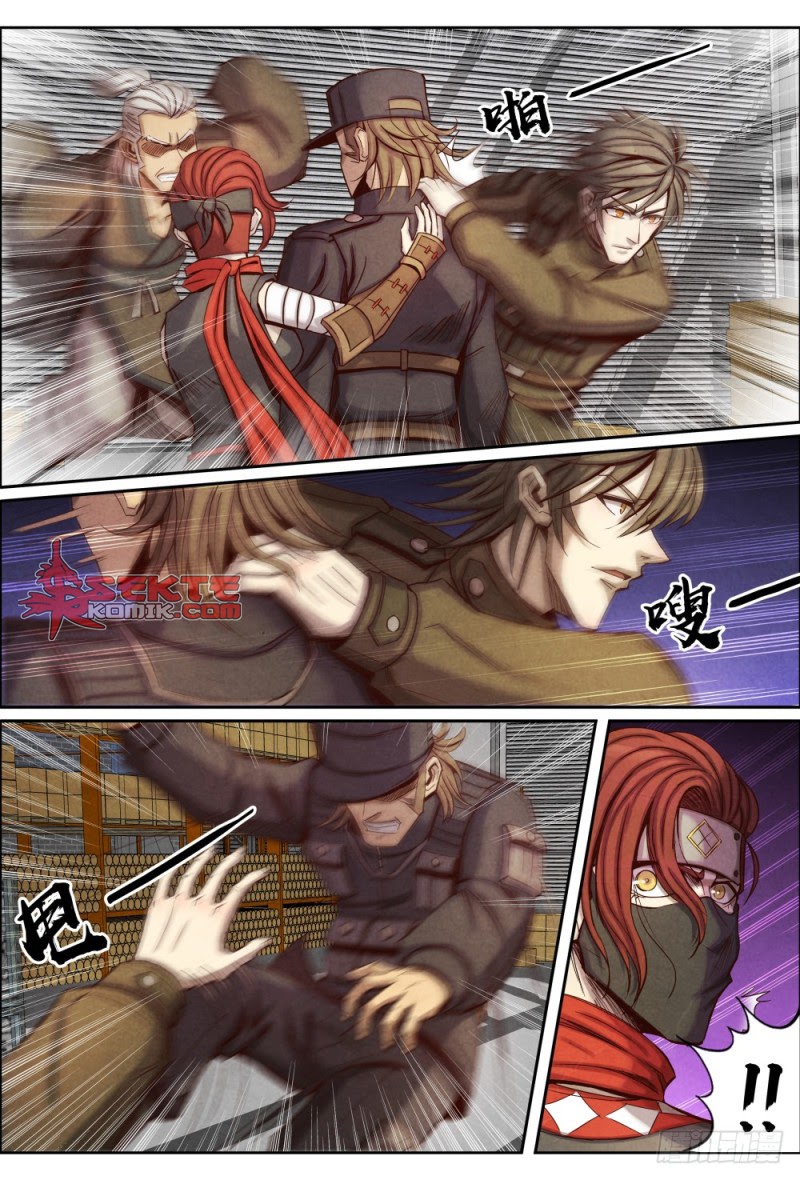 Return From the World of Immortals chapter 98