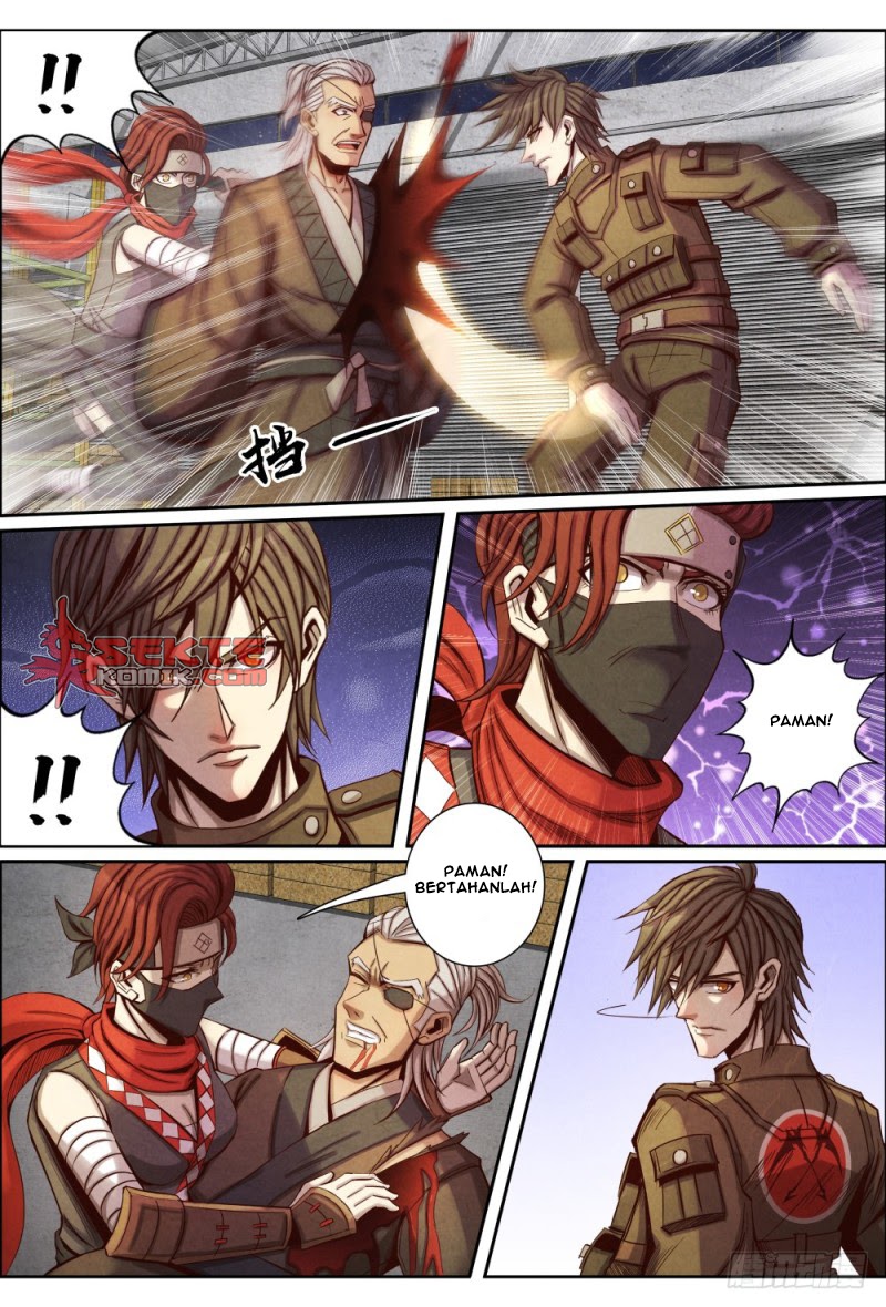 Return From the World of Immortals chapter 98