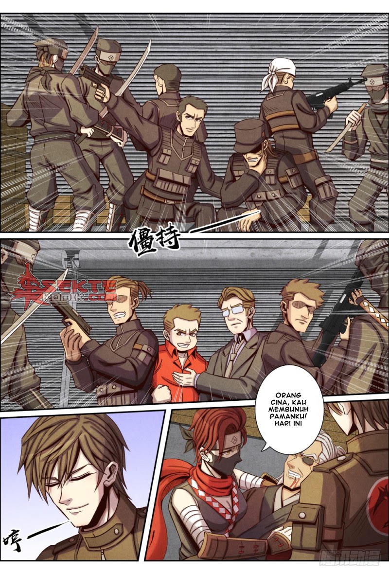 Return From the World of Immortals chapter 98