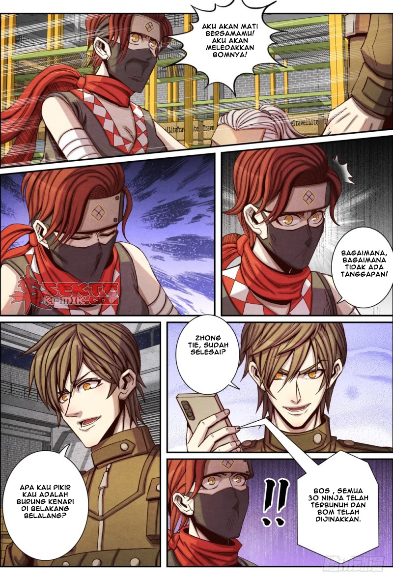 Return From the World of Immortals chapter 98