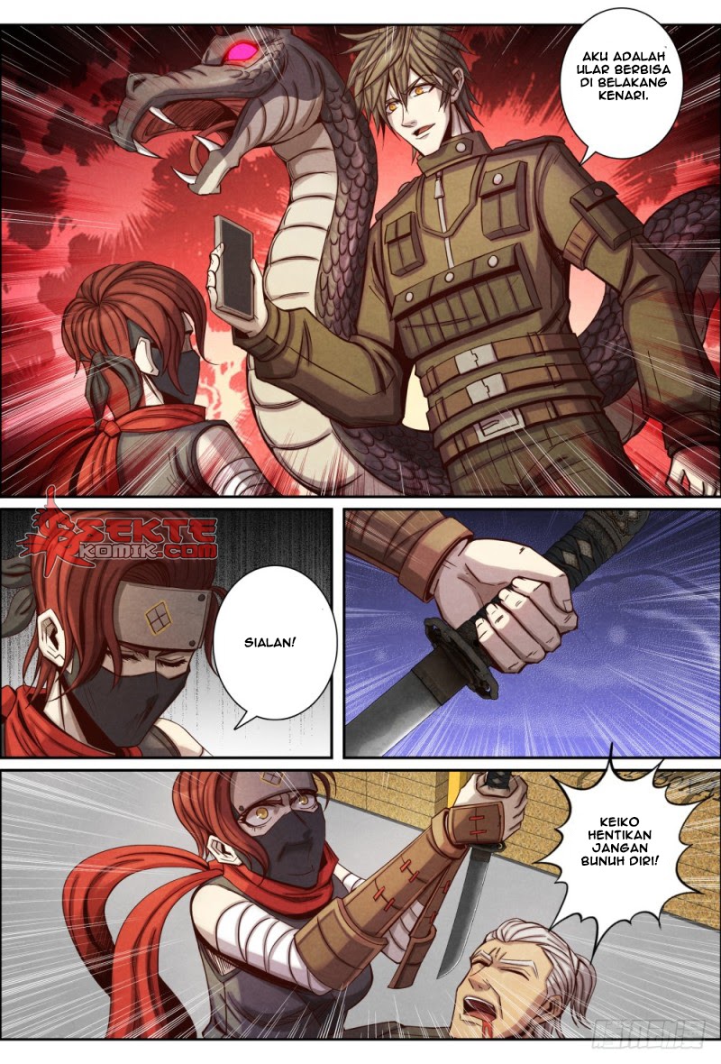 Return From the World of Immortals chapter 98