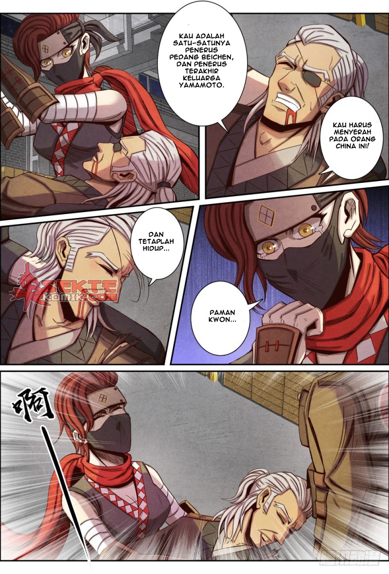 Return From the World of Immortals chapter 98