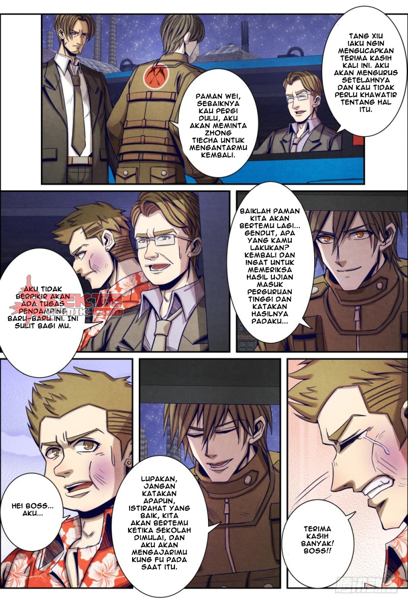 Return From the World of Immortals chapter 98