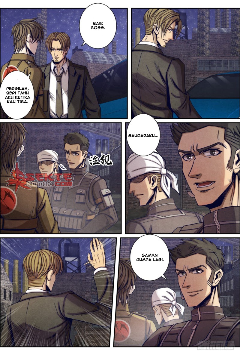 Return From the World of Immortals chapter 98