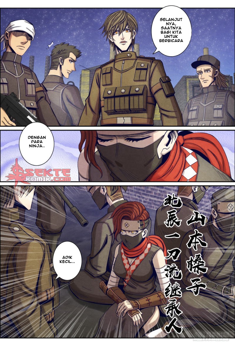 Return From the World of Immortals chapter 98