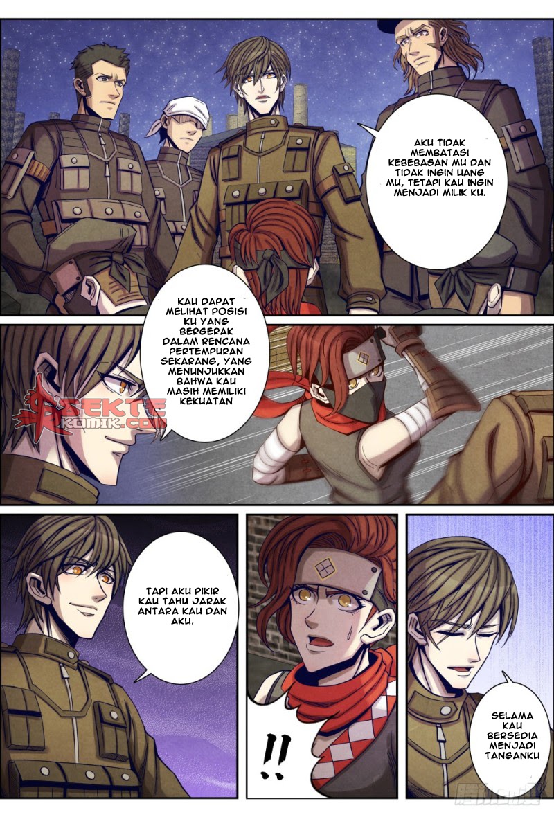 Return From the World of Immortals Chapter 99 Bahasa Indonesia