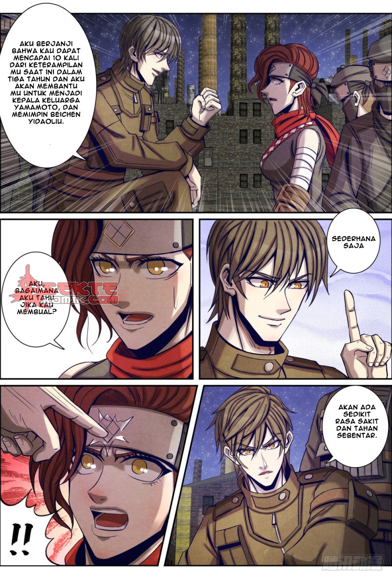 Return From the World of Immortals Chapter 99 Bahasa Indonesia