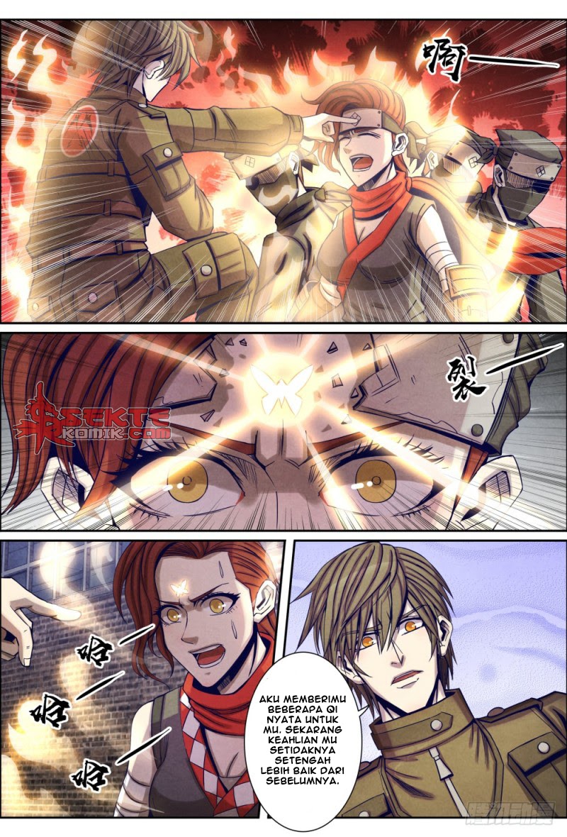 Return From the World of Immortals Chapter 99 Bahasa Indonesia