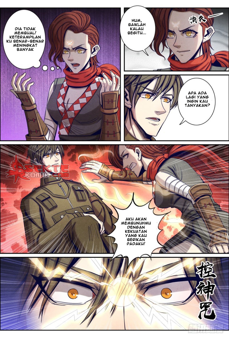 Return From the World of Immortals Chapter 99 Bahasa Indonesia