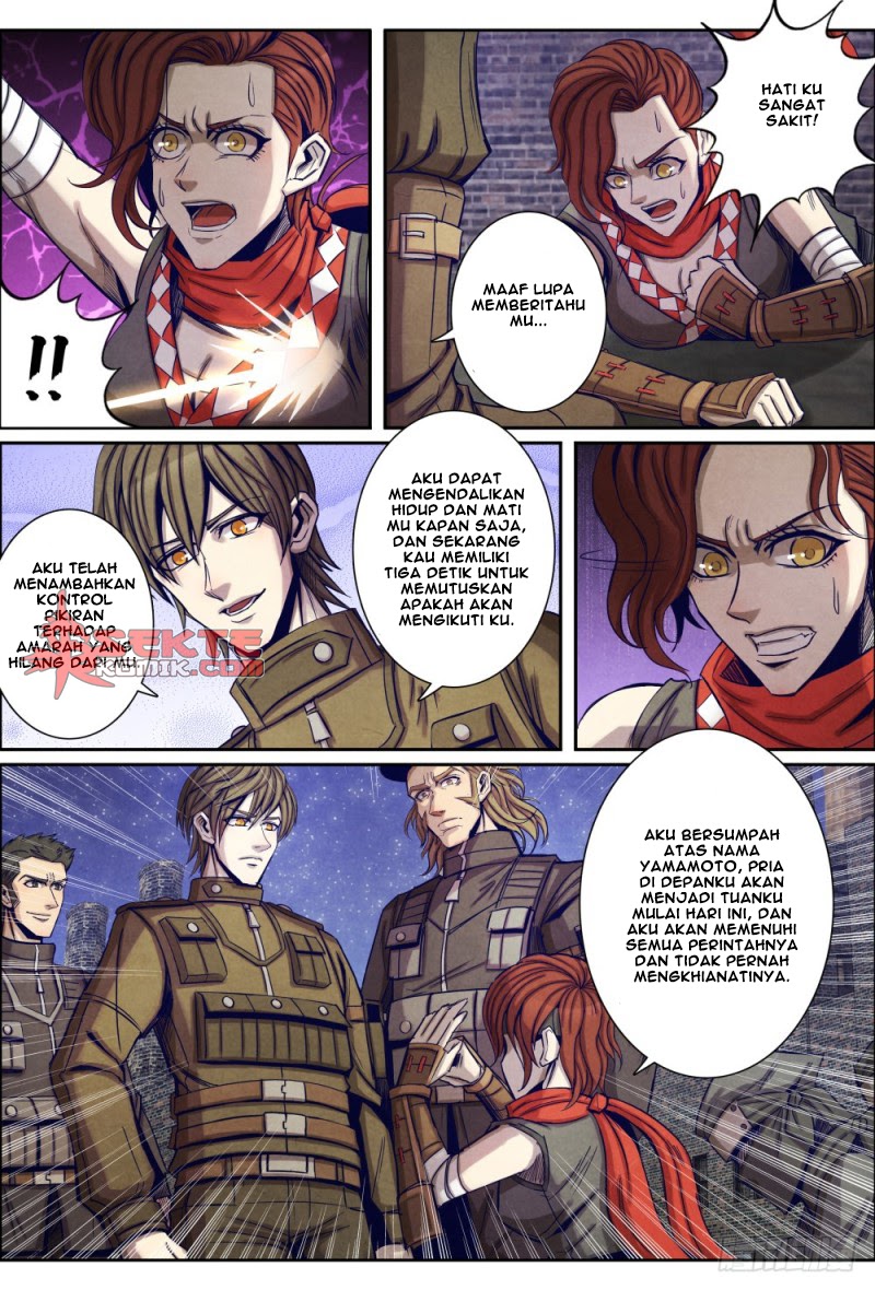 Return From the World of Immortals Chapter 99 Bahasa Indonesia