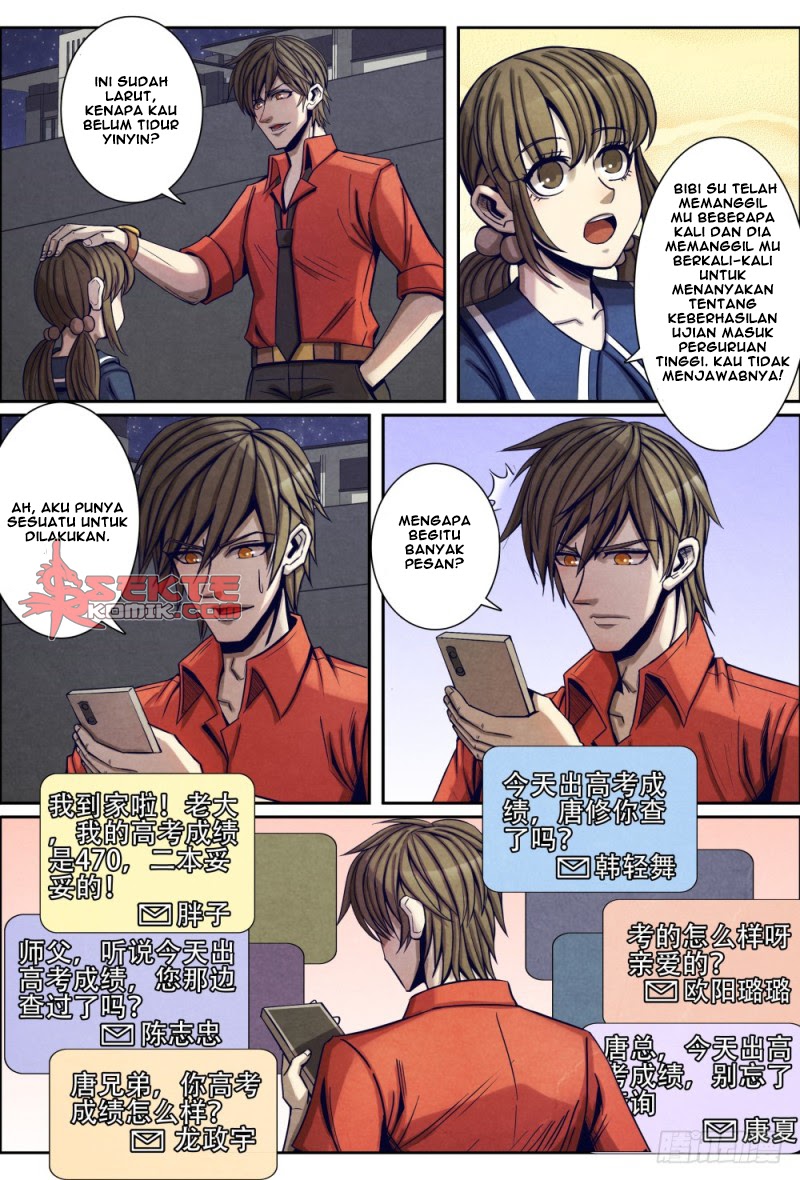 Return From the World of Immortals Chapter 99 Bahasa Indonesia