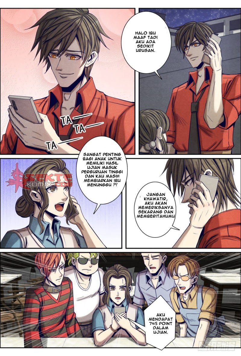 Return From the World of Immortals Chapter 99 Bahasa Indonesia