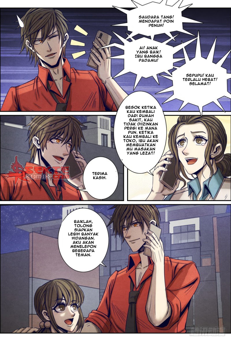 Return From the World of Immortals Chapter 99 Bahasa Indonesia