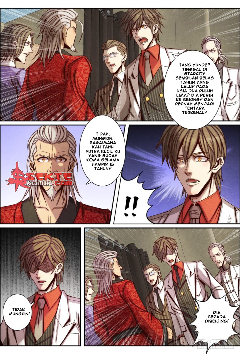 Return From the World of Immortals chapter 102