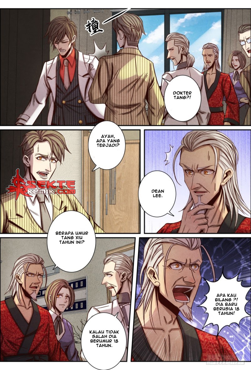 Return From the World of Immortals chapter 102