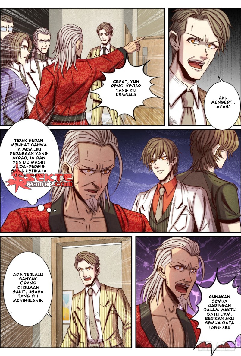 Return From the World of Immortals chapter 102