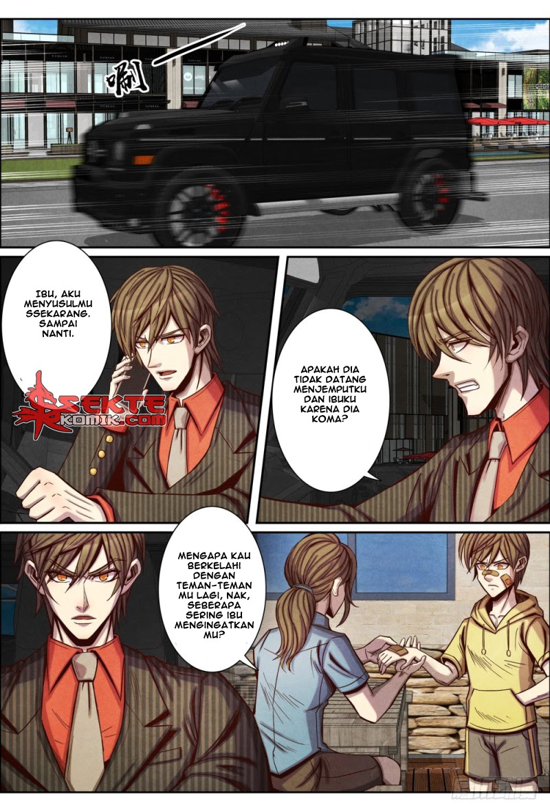 Return From the World of Immortals chapter 102