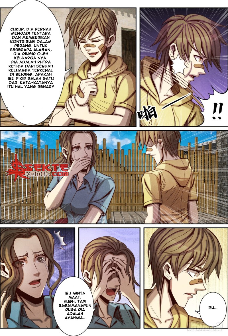 Return From the World of Immortals chapter 102
