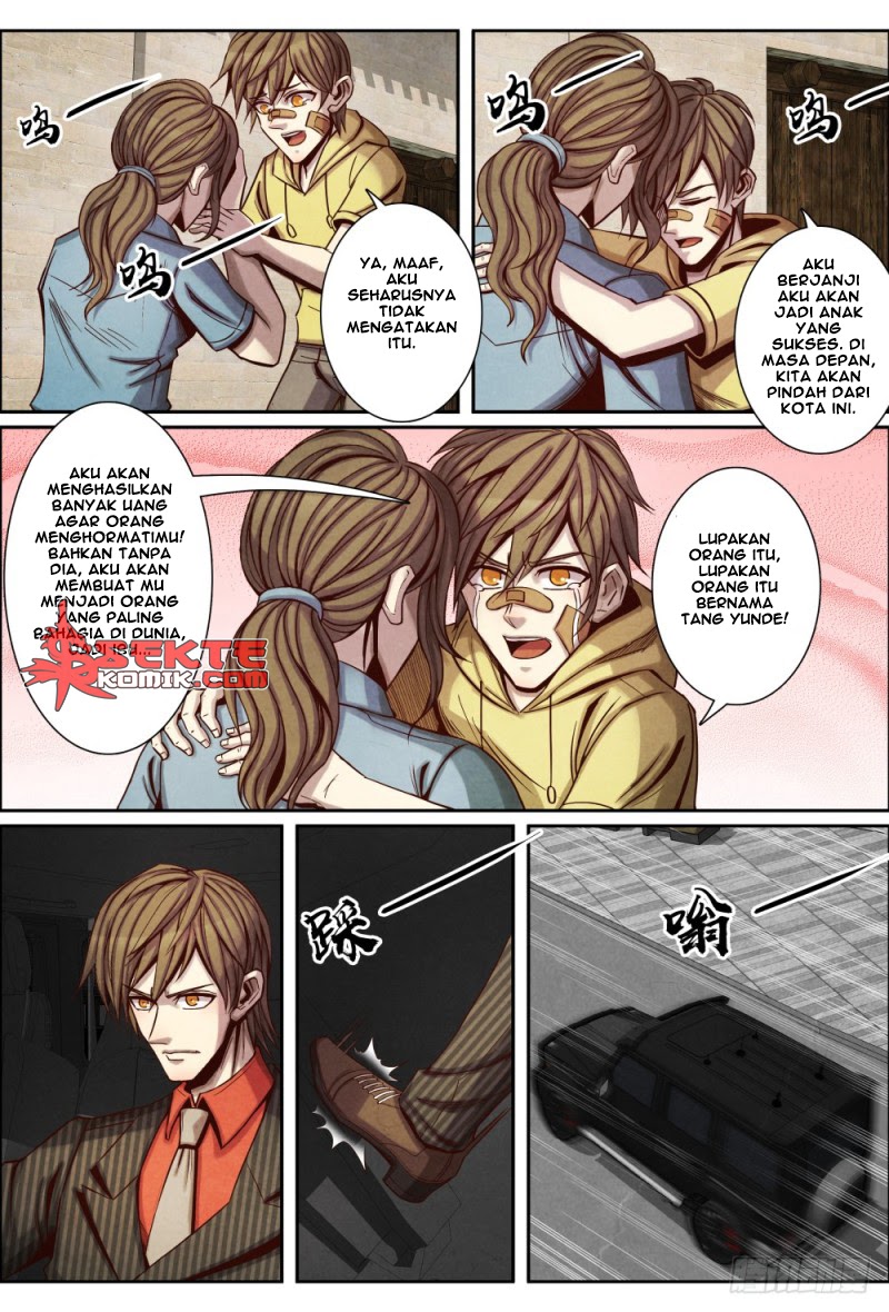 Return From the World of Immortals chapter 102