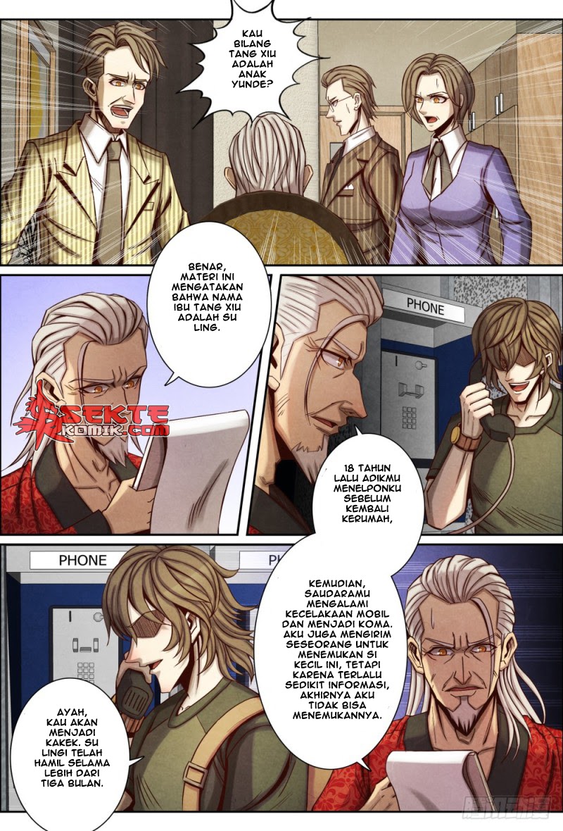 Return From the World of Immortals chapter 102