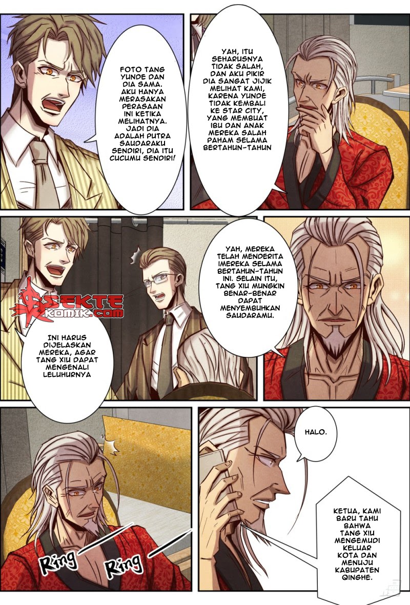 Return From the World of Immortals chapter 102