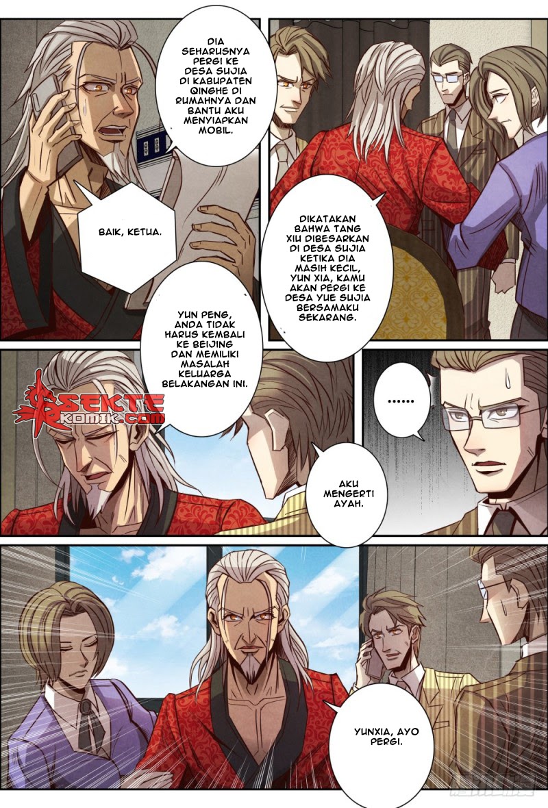 Return From the World of Immortals chapter 102