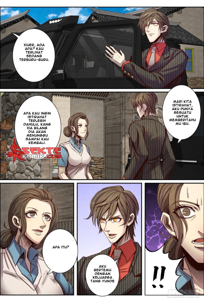 Return From the World of Immortals chapter 102