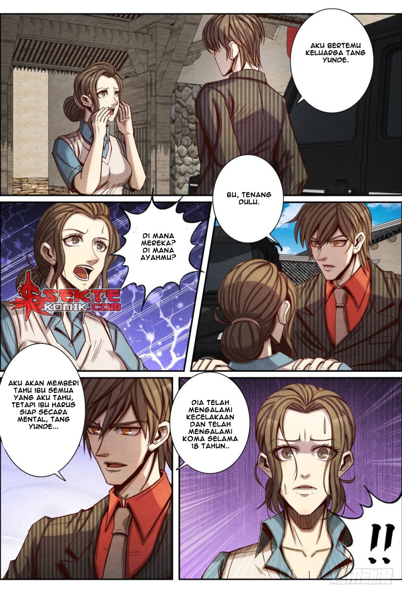 Return From the World of Immortals chapter 103