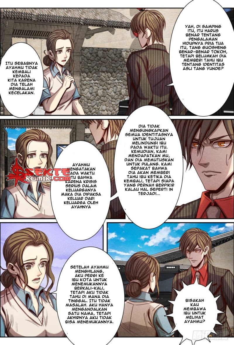 Return From the World of Immortals chapter 103