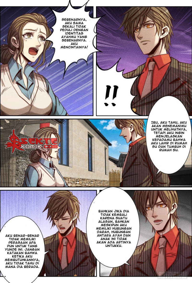 Return From the World of Immortals chapter 103