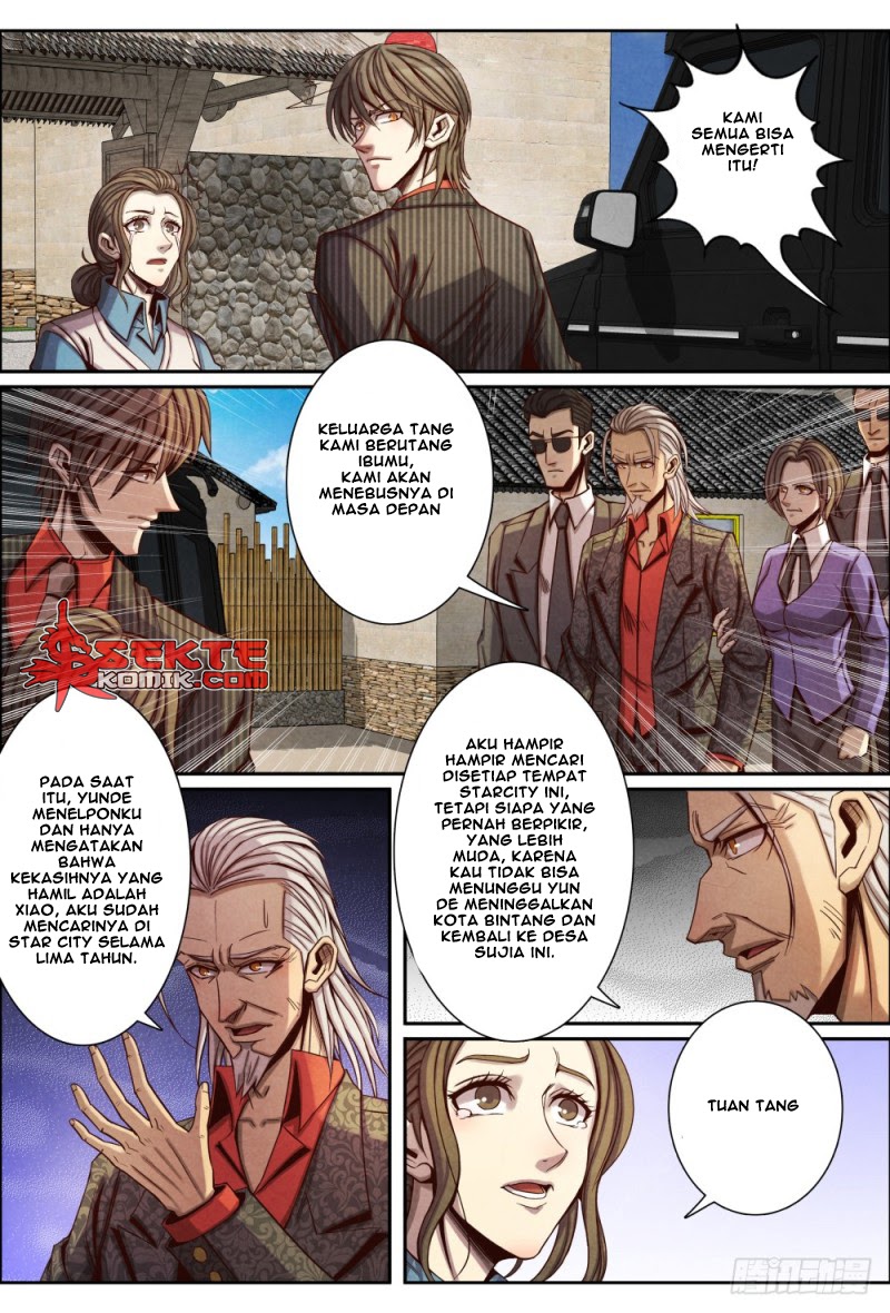 Return From the World of Immortals chapter 103