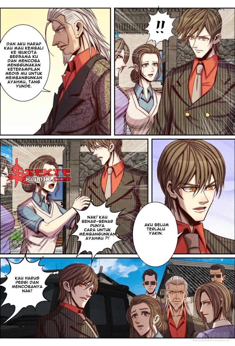 Return From the World of Immortals chapter 103
