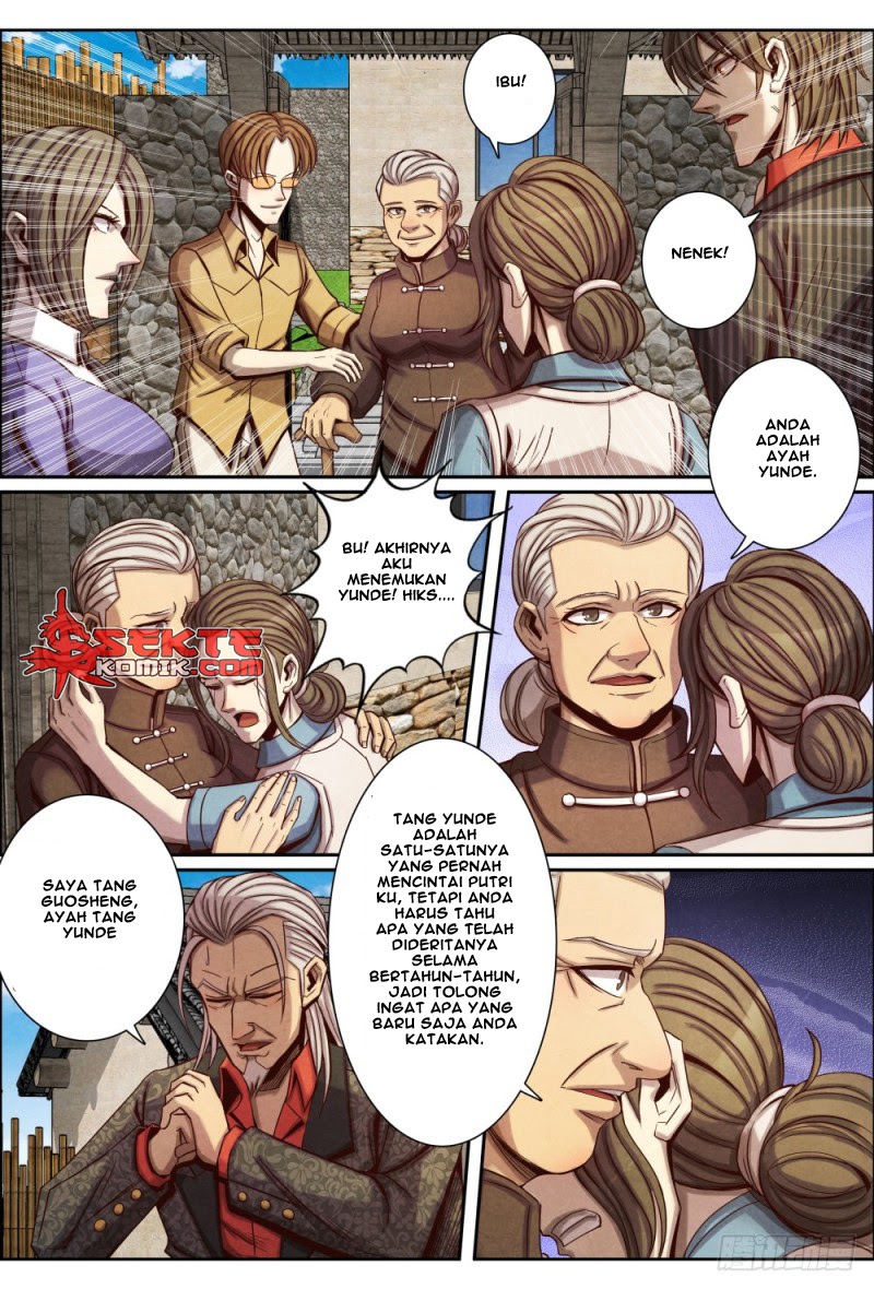 Return From the World of Immortals chapter 103