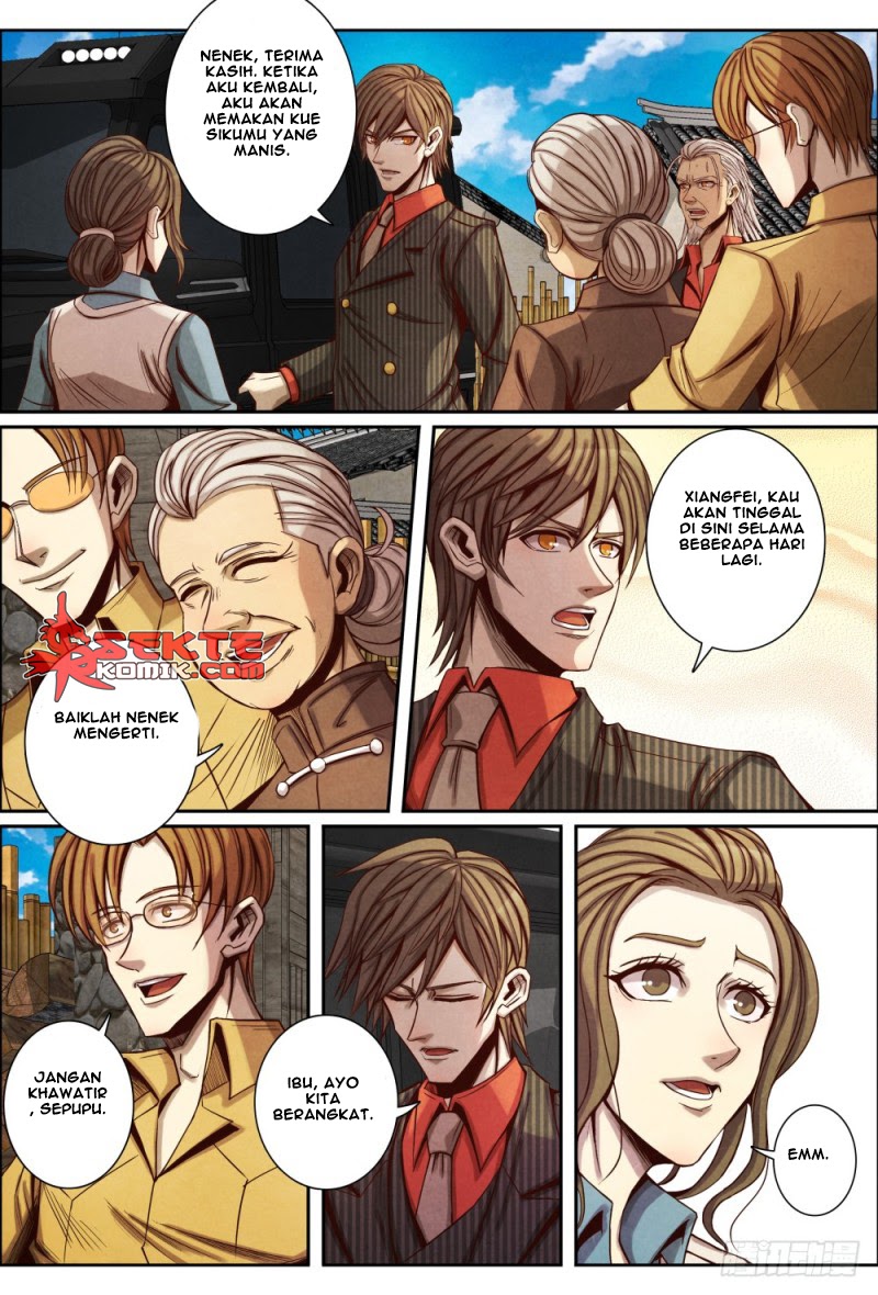 Return From the World of Immortals chapter 103