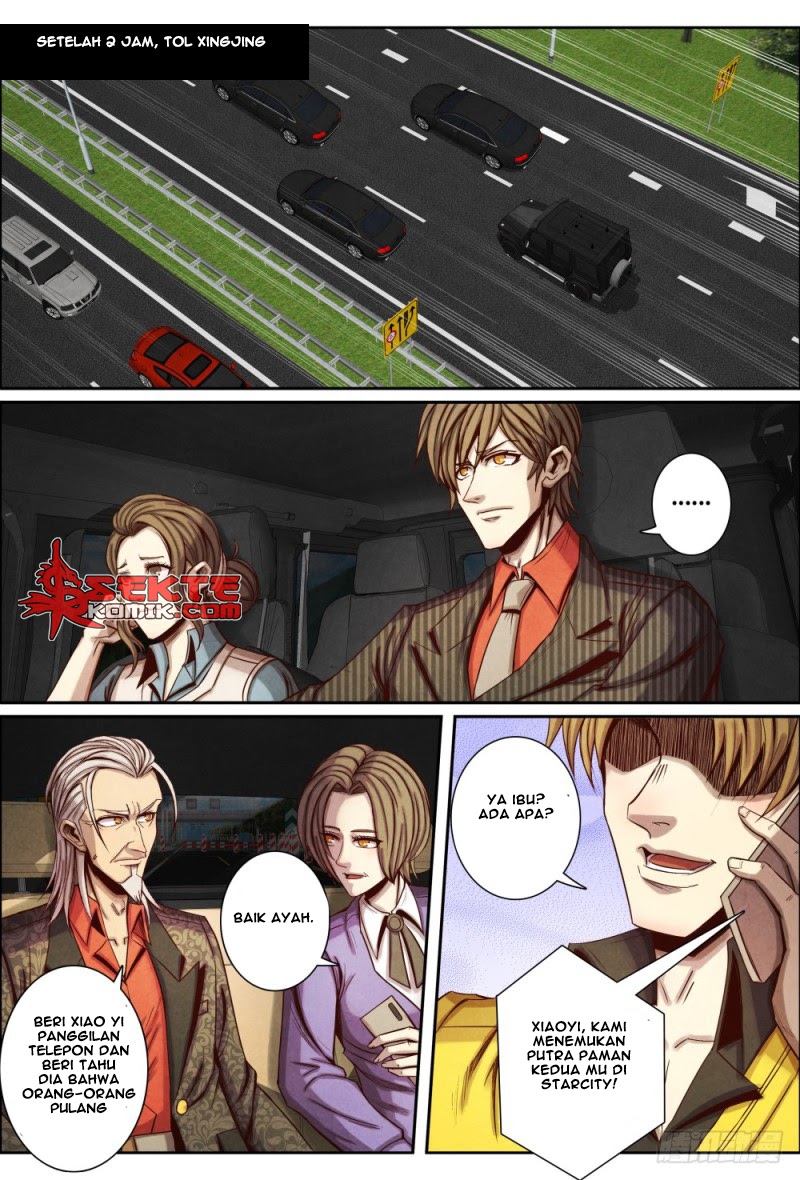 Return From the World of Immortals chapter 103