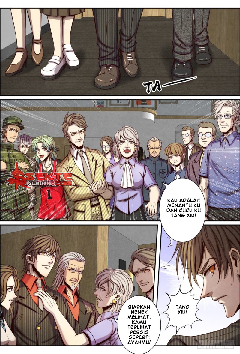Return From the World of Immortals chapter 105