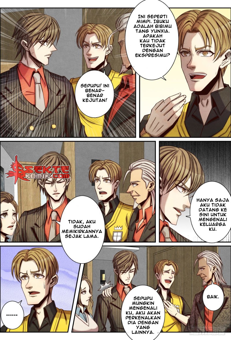 Return From the World of Immortals chapter 105