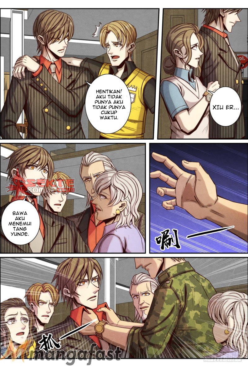 Return From the World of Immortals chapter 105