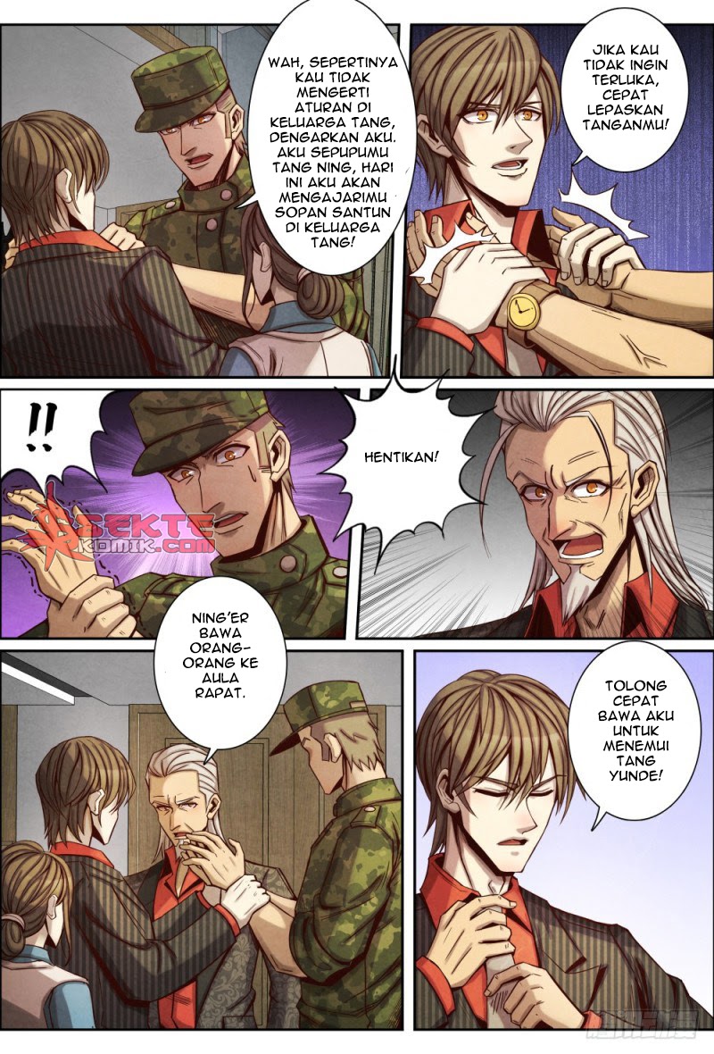 Return From the World of Immortals chapter 105