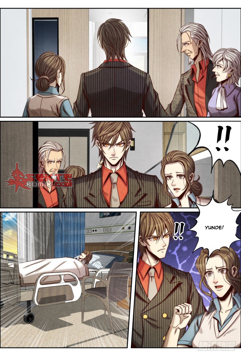 Return From the World of Immortals chapter 105